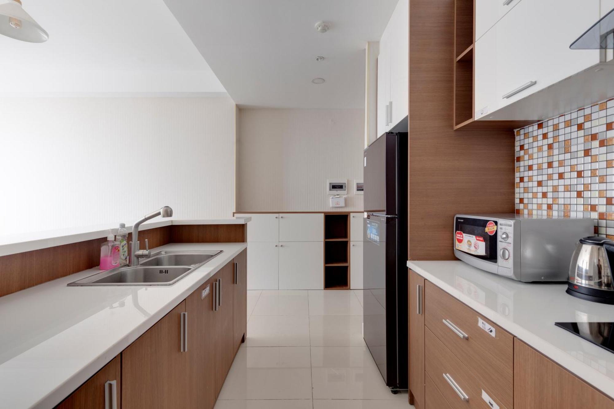 Smile Home Tresor Apartment - Modern Comfortable Ho Si Minh-város Kültér fotó