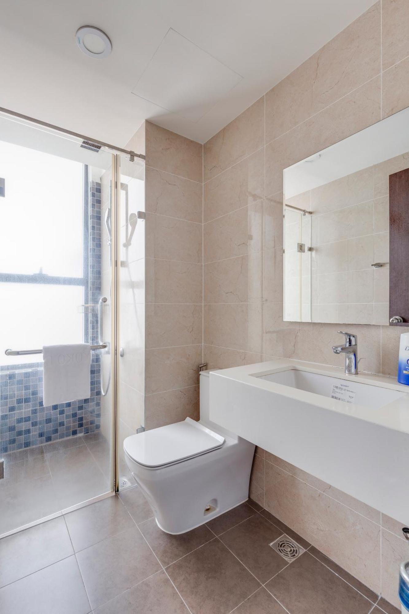Smile Home Tresor Apartment - Modern Comfortable Ho Si Minh-város Kültér fotó